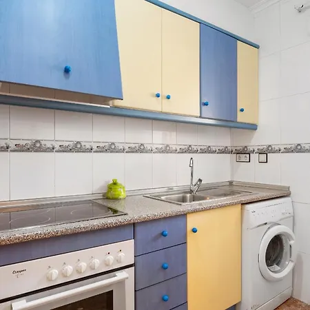 Apartment He Sol Alicante