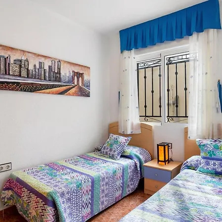 He Sol Apartment Alicante