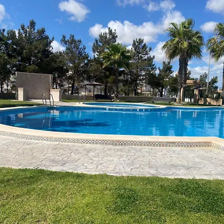 Apartment He Sol Alicante