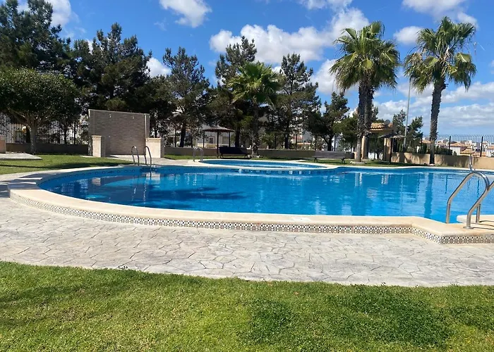 Apartmán He Sol Torrevieja