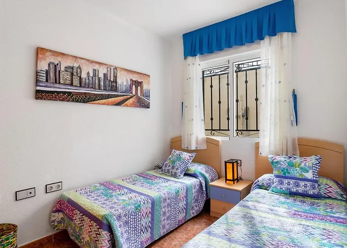 He Sol Apartman Torrevieja